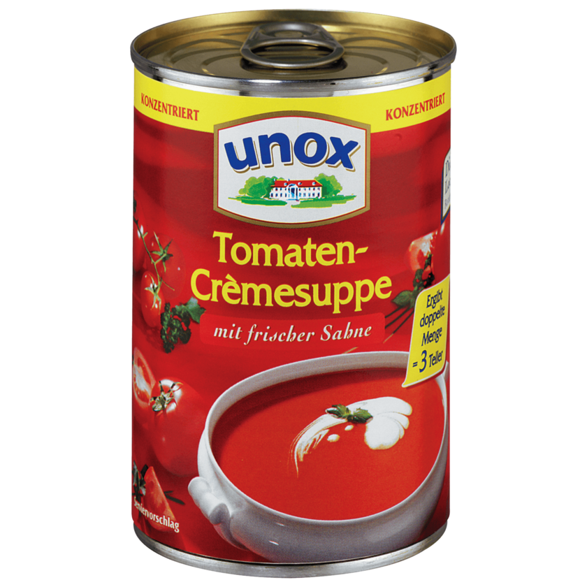 Unox Tomaten-Crèmesuppe 400ml